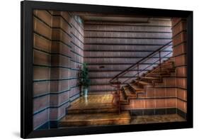 Haunted Interior-Nathan Wright-Framed Photographic Print