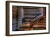 Haunted Interior-Nathan Wright-Framed Photographic Print