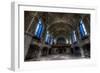 Haunted Interior-Nathan Wright-Framed Premium Photographic Print