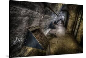 Haunted Interior-Nathan Wright-Stretched Canvas