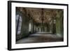 Haunted Interior-Nathan Wright-Framed Photographic Print