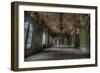 Haunted Interior-Nathan Wright-Framed Premium Photographic Print