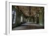 Haunted Interior-Nathan Wright-Framed Premium Photographic Print