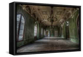 Haunted Interior-Nathan Wright-Framed Stretched Canvas