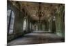 Haunted Interior-Nathan Wright-Mounted Photographic Print