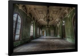 Haunted Interior-Nathan Wright-Framed Photographic Print