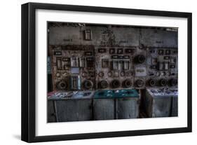 Haunted Interior-Nathan Wright-Framed Photographic Print