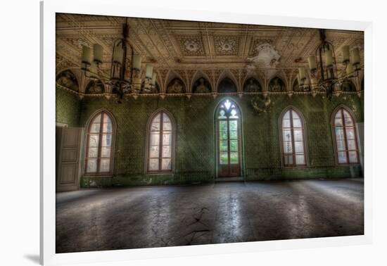 Haunted Interior-Nathan Wright-Framed Photographic Print