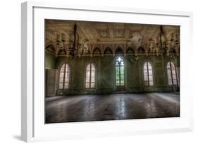 Haunted Interior-Nathan Wright-Framed Photographic Print