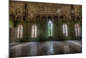 Haunted Interior-Nathan Wright-Mounted Photographic Print