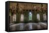 Haunted Interior-Nathan Wright-Framed Stretched Canvas