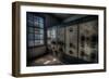 Haunted Interior-Nathan Wright-Framed Premium Photographic Print
