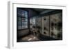 Haunted Interior-Nathan Wright-Framed Premium Photographic Print