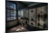 Haunted Interior-Nathan Wright-Mounted Premium Photographic Print