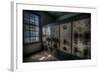 Haunted Interior-Nathan Wright-Framed Photographic Print