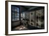 Haunted Interior-Nathan Wright-Framed Photographic Print