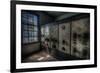 Haunted Interior-Nathan Wright-Framed Photographic Print