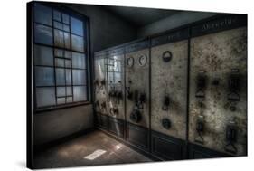 Haunted Interior-Nathan Wright-Stretched Canvas