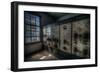 Haunted Interior-Nathan Wright-Framed Photographic Print