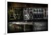 Haunted Interior-Nathan Wright-Framed Photographic Print