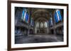 Haunted Interior-Nathan Wright-Framed Photographic Print