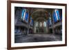 Haunted Interior-Nathan Wright-Framed Photographic Print