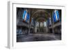 Haunted Interior-Nathan Wright-Framed Premium Photographic Print