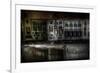 Haunted Interior-Nathan Wright-Framed Photographic Print