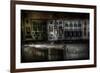 Haunted Interior-Nathan Wright-Framed Photographic Print