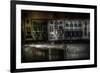 Haunted Interior-Nathan Wright-Framed Photographic Print