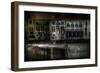 Haunted Interior-Nathan Wright-Framed Premium Photographic Print