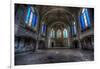 Haunted Interior-Nathan Wright-Framed Photographic Print