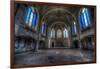 Haunted Interior-Nathan Wright-Framed Photographic Print