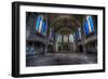 Haunted Interior-Nathan Wright-Framed Photographic Print