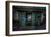 Haunted Interior-Nathan Wright-Framed Premium Photographic Print