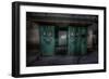 Haunted Interior-Nathan Wright-Framed Premium Photographic Print