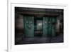 Haunted Interior-Nathan Wright-Framed Photographic Print