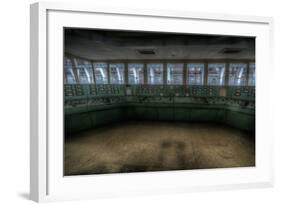 Haunted Interior-Nathan Wright-Framed Photographic Print