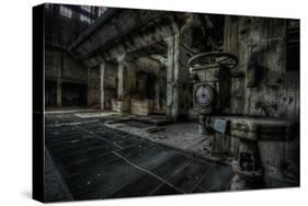 Haunted Interior-Nathan Wright-Stretched Canvas