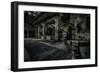 Haunted Interior-Nathan Wright-Framed Premium Photographic Print