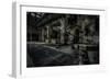 Haunted Interior-Nathan Wright-Framed Premium Photographic Print