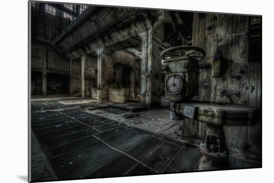 Haunted Interior-Nathan Wright-Mounted Premium Photographic Print