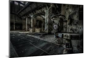 Haunted Interior-Nathan Wright-Mounted Premium Photographic Print