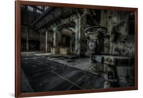 Haunted Interior-Nathan Wright-Framed Photographic Print