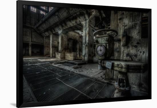 Haunted Interior-Nathan Wright-Framed Photographic Print