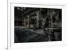 Haunted Interior-Nathan Wright-Framed Photographic Print