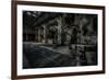 Haunted Interior-Nathan Wright-Framed Photographic Print