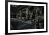 Haunted Interior-Nathan Wright-Framed Photographic Print