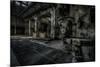 Haunted Interior-Nathan Wright-Mounted Photographic Print