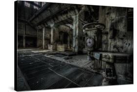 Haunted Interior-Nathan Wright-Stretched Canvas